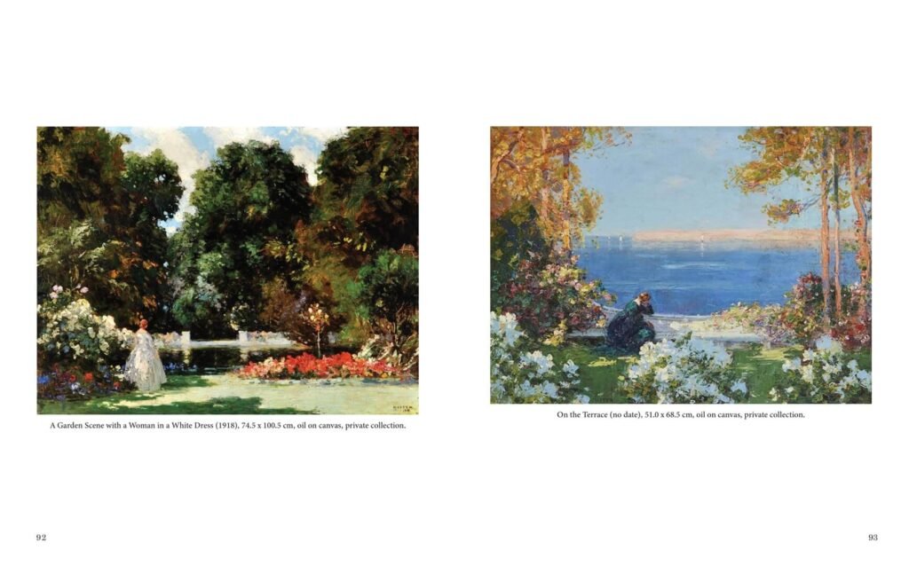 Page spread - Thomas Mostyn