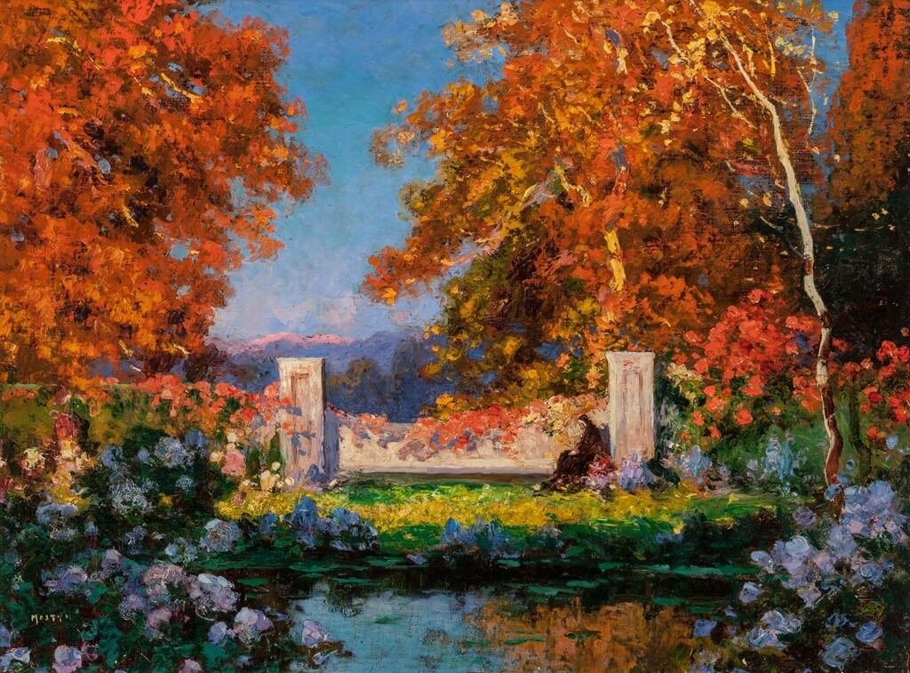 mostyn peace