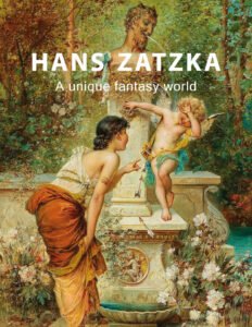 Cover page art book Hans Zatzka